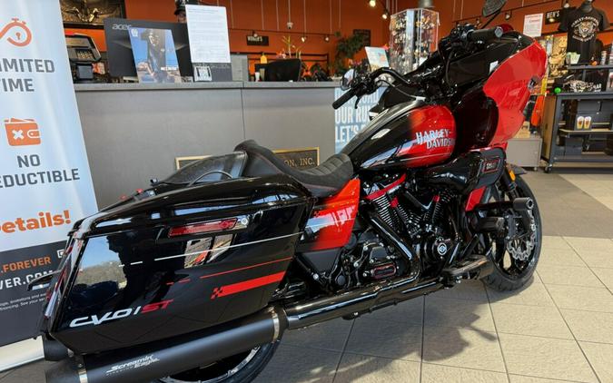 FLTRXSTSE 2026 CVO Road Glide ST