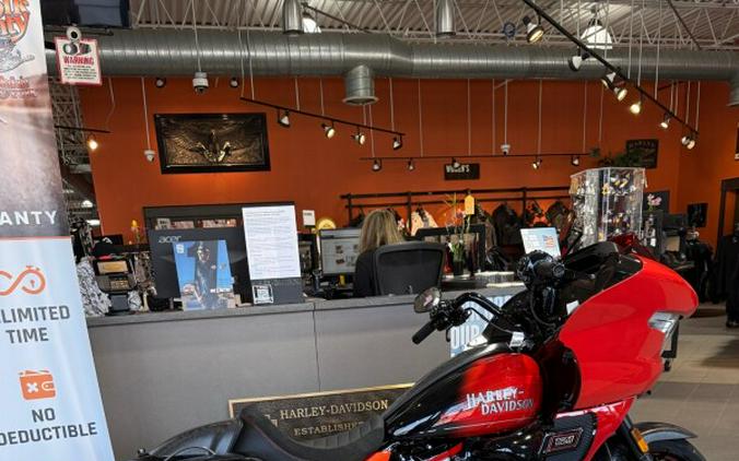 FLTRXSTSE 2026 CVO Road Glide ST