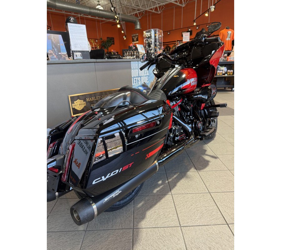 FLTRXSTSE 2026 CVO Road Glide ST