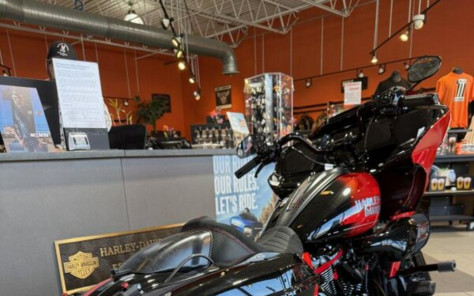 FLTRXSTSE 2026 CVO Road Glide ST