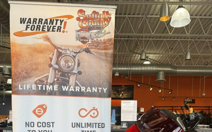 FLTRXSTSE 2026 CVO Road Glide ST