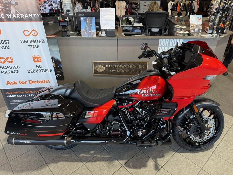 FLTRXSTSE 2026 CVO Road Glide ST