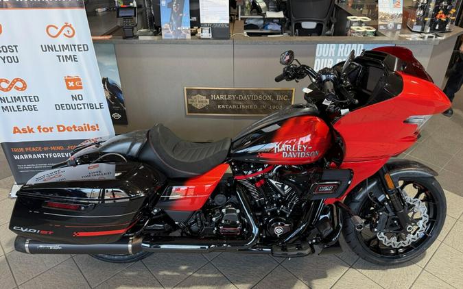 FLTRXSTSE 2026 CVO Road Glide ST