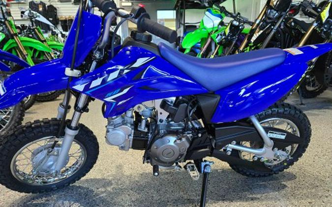 2026 Yamaha TT-R50E