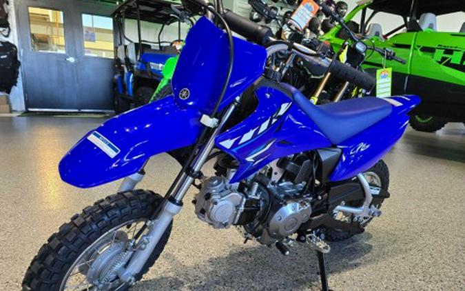2026 Yamaha TT-R50E