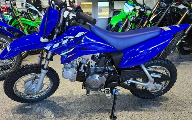 2026 Yamaha TT-R50E