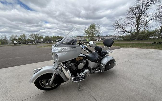 2017 Indian Motorcycle® Chieftain® Wildfire Red Over Thunder Black