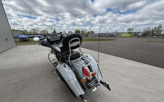 2017 Indian Motorcycle® Chieftain® Wildfire Red Over Thunder Black