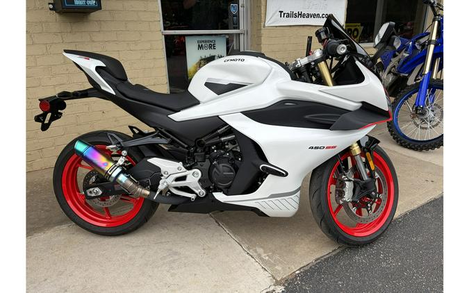 2025 CFMOTO 450SS