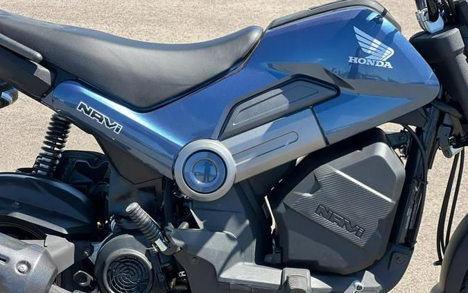 2026 Honda® Navi White