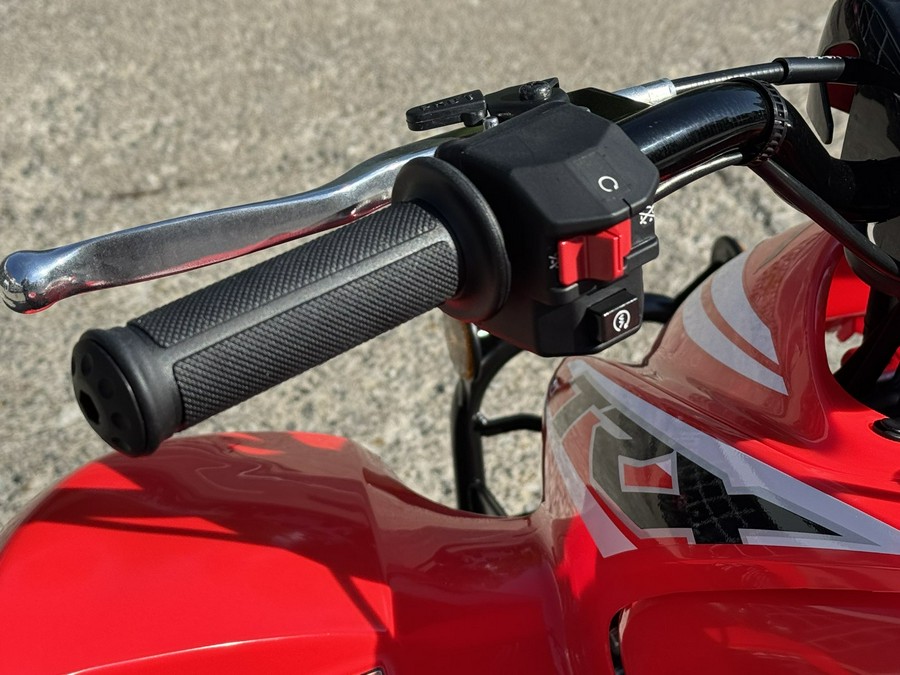 2026 Honda TRX 90X
