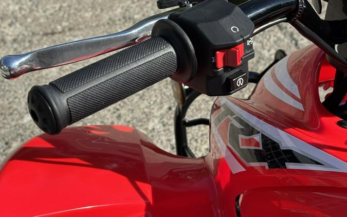 2026 Honda TRX 90X