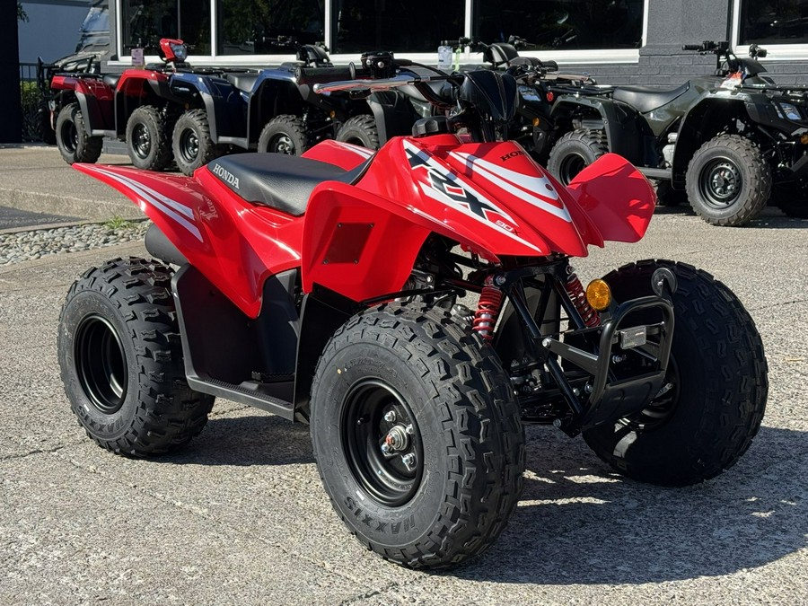 2026 Honda TRX 90X