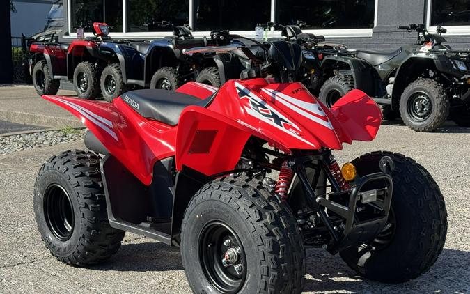 2026 Honda TRX 90X