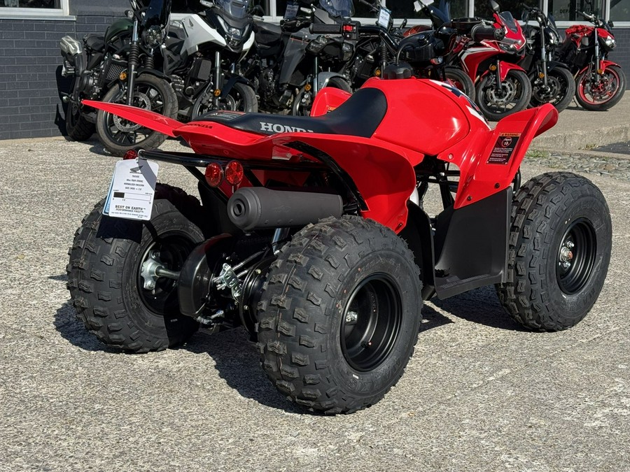 2026 Honda TRX 90X