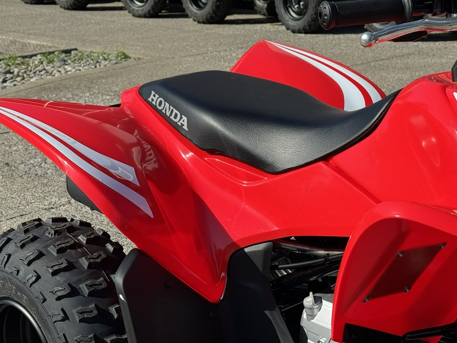 2026 Honda TRX 90X