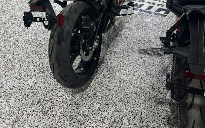 2026 KTM Duke 390