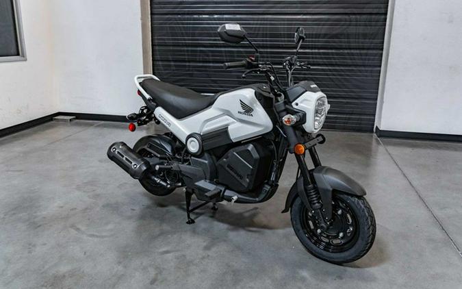 2026 Honda Navi White Blue Metallic