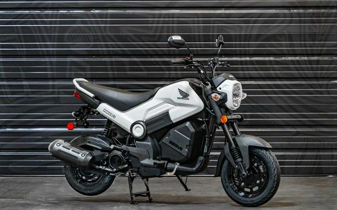 2026 Honda Navi White Blue Metallic