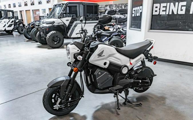 2026 Honda Navi White Blue Metallic