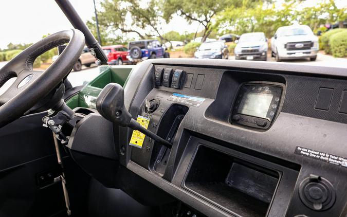 2021 KAWASAKI MULE PRO-FX EPS