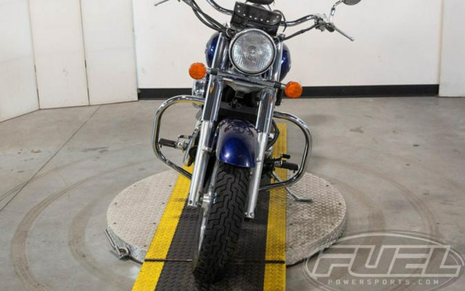 2002 Honda SHADOW ACE 750 DLX