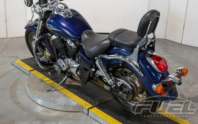 2002 Honda SHADOW ACE 750 DLX