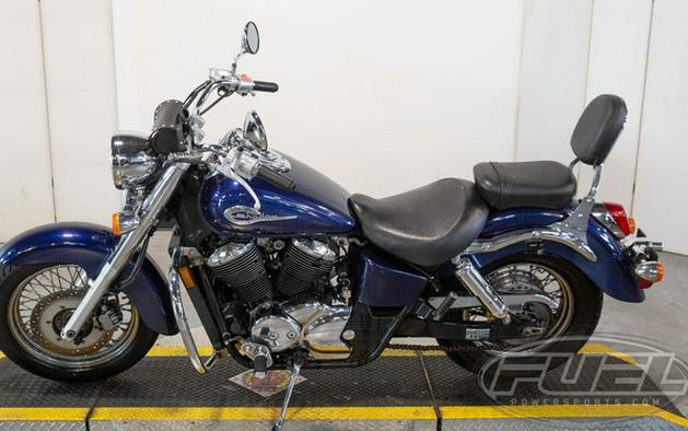 2002 Honda SHADOW ACE 750 DLX