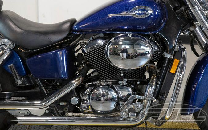2002 Honda SHADOW ACE 750 DLX