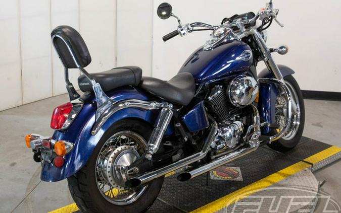 2002 Honda SHADOW ACE 750 DLX