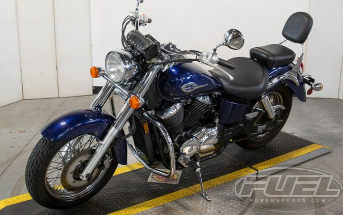 2002 Honda SHADOW ACE 750 DLX