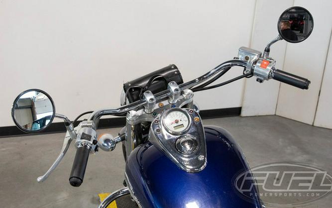2002 Honda SHADOW ACE 750 DLX