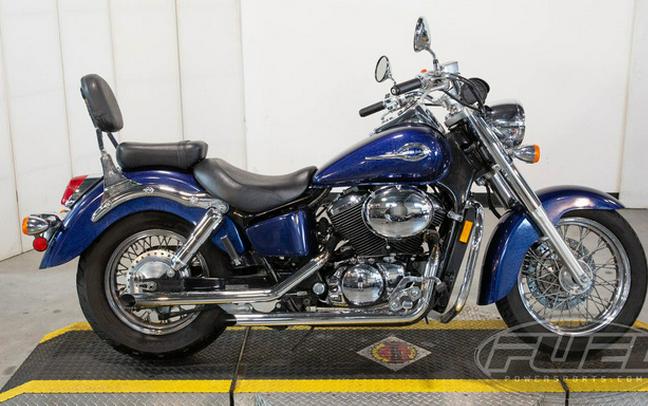 2002 Honda SHADOW ACE 750 DLX