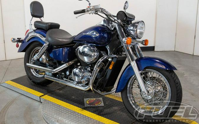 2002 Honda SHADOW ACE 750 DLX