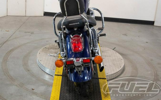 2002 Honda SHADOW ACE 750 DLX