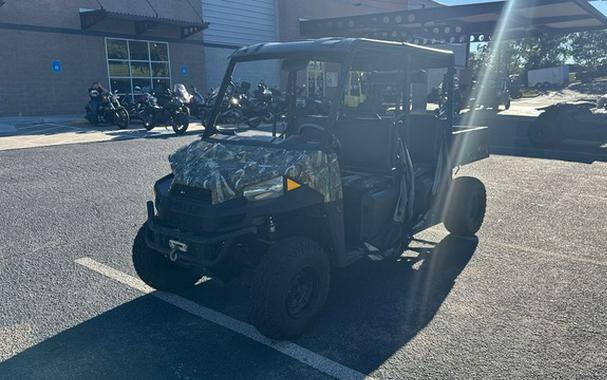 2018 Polaris Ranger Crew 570-4 Polaris Pursuit Camo