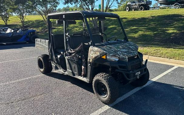 2018 Polaris Ranger Crew 570-4 Polaris Pursuit Camo