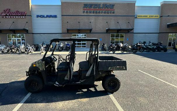 2018 Polaris Ranger Crew 570-4 Polaris Pursuit Camo