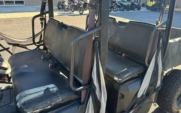 2018 Polaris Ranger Crew 570-4 Polaris Pursuit Camo