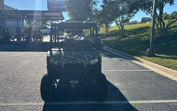 2018 Polaris Ranger Crew 570-4 Polaris Pursuit Camo