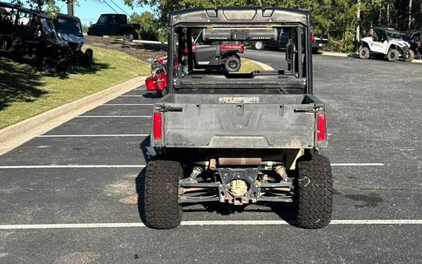 2018 Polaris Ranger Crew 570-4 Polaris Pursuit Camo