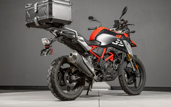 2024 BMW G 310 GS
