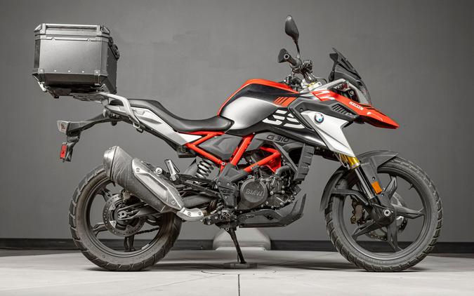 2024 BMW G 310 GS