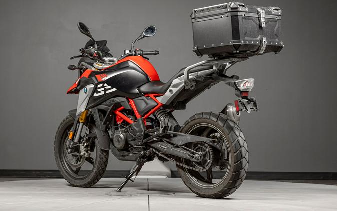 2024 BMW G 310 GS