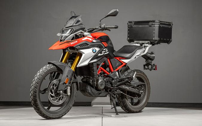 2024 BMW G 310 GS