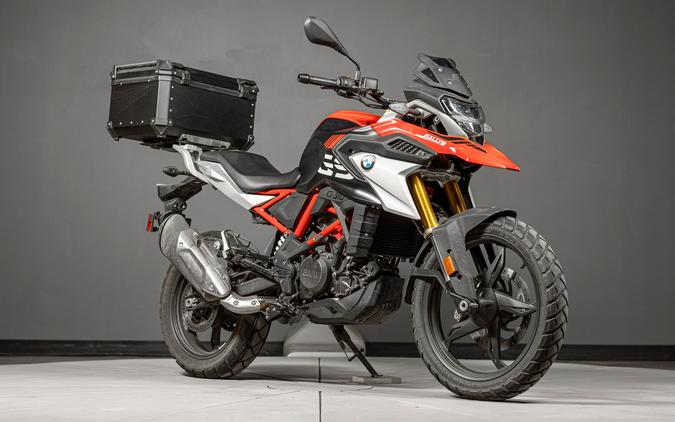 2024 BMW G 310 GS