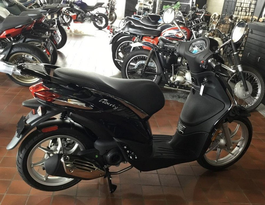 2023 Piaggio Liberty 50 Euro 5