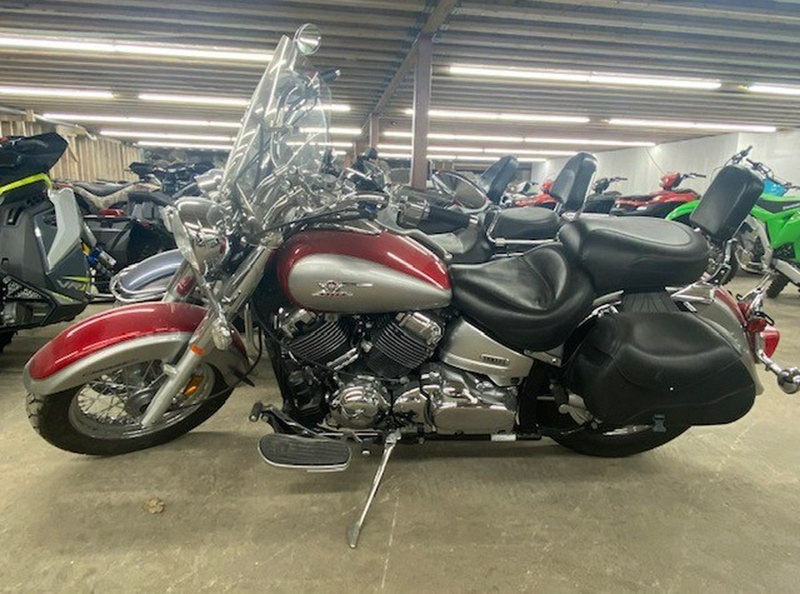 2005 Yamaha V STAR CLASSIC