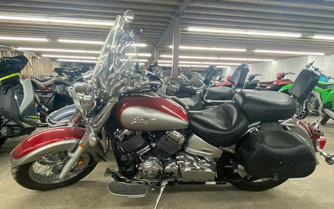 2005 Yamaha V STAR CLASSIC