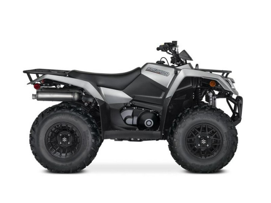 2023 Suzuki KingQuad 400ASi SE+